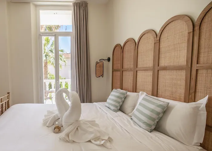 Hotel La Villa Juan Beach