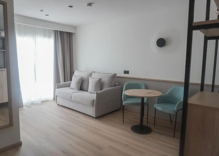 AR Roca Esmeralda&SPA Hotel