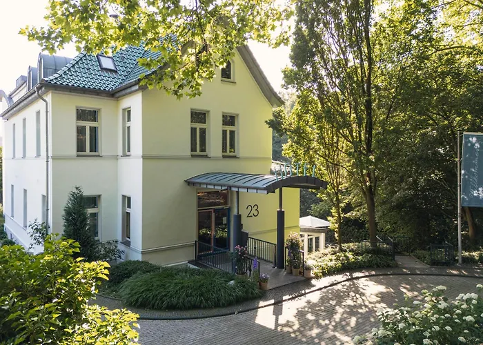 Hotel Waldhaus-Langenbrahm Essen