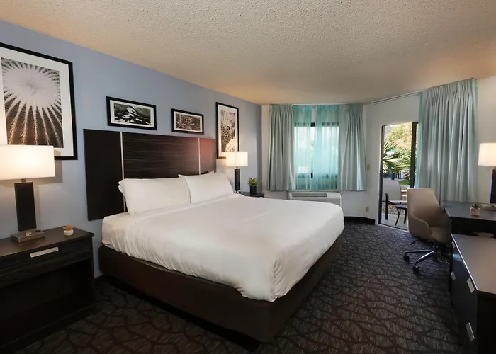 Silver Sevens Hotel And Casino, A Wyndham Garden