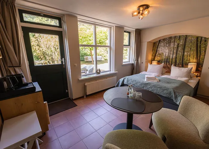 Bed & Bos De 14 Sterren