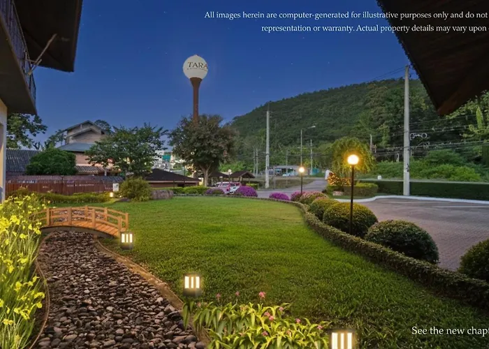 The Imperial Mae Hong Son Resort