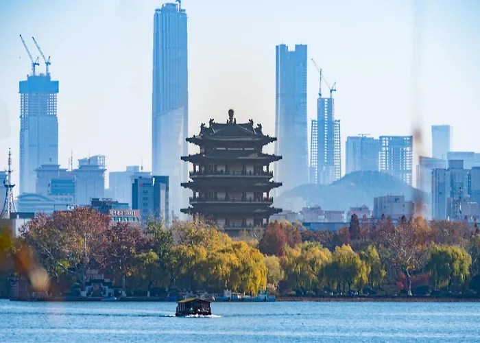 Intercontinental Jinan City Center By Ihg