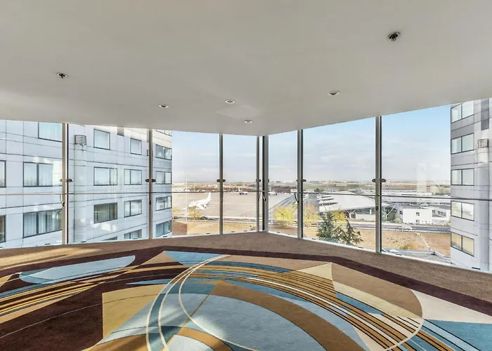 Hilton Paris Charles De Gaulle Airport