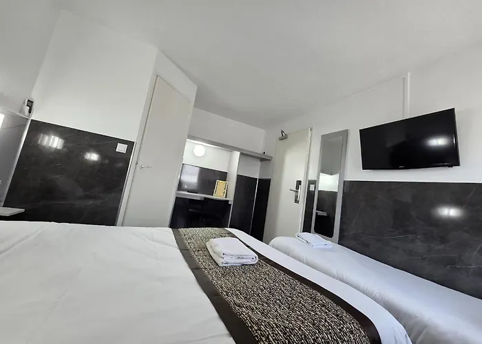 Fasthotel Tours Nord