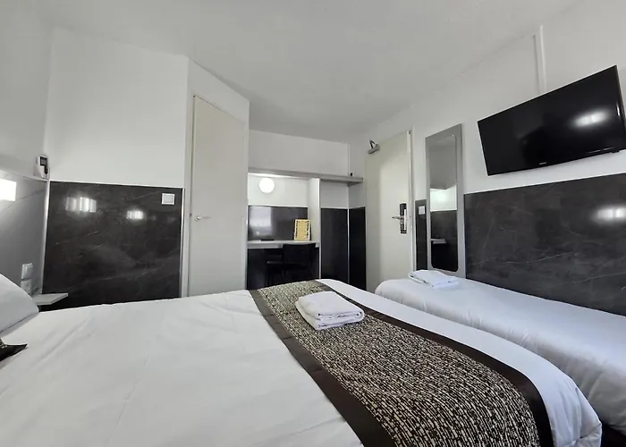 Fasthotel Tours Nord