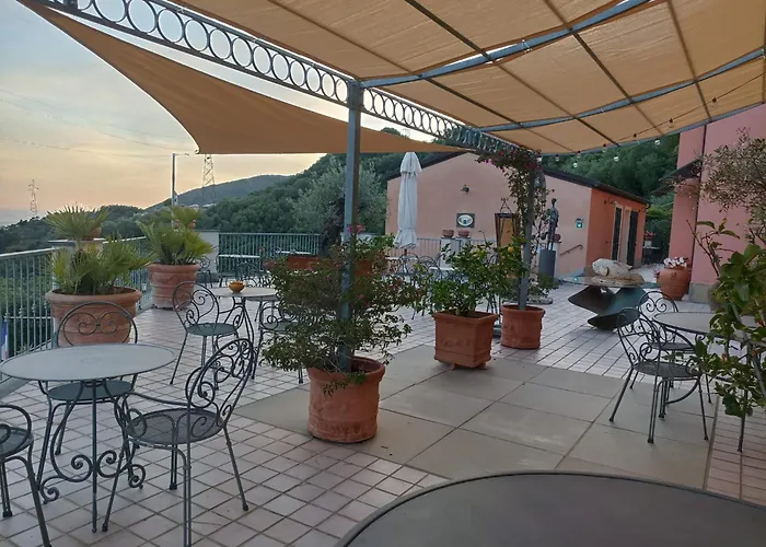 Hotel Al Terra Di Mare Levanto