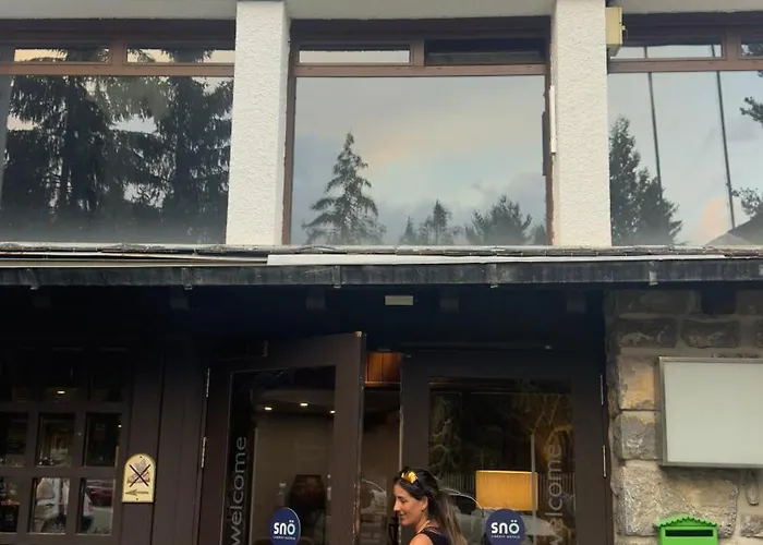 Snoe Hotel Formigal