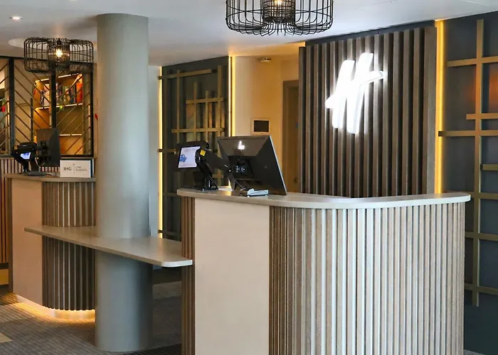 Holiday Inn London Luton North