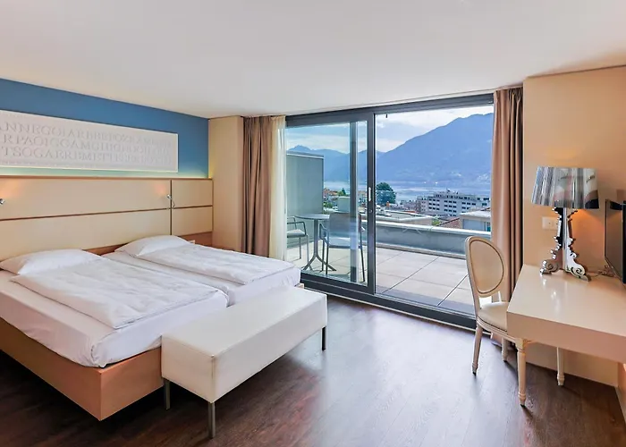 Hotel Garni Muralto