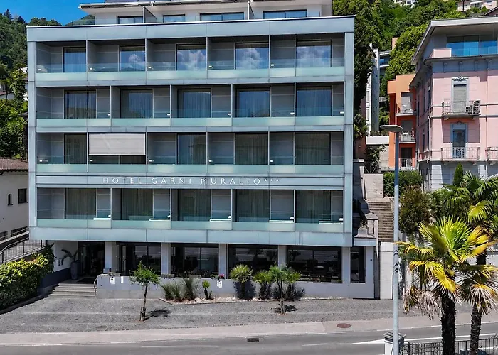 Hotel Garni Muralto
