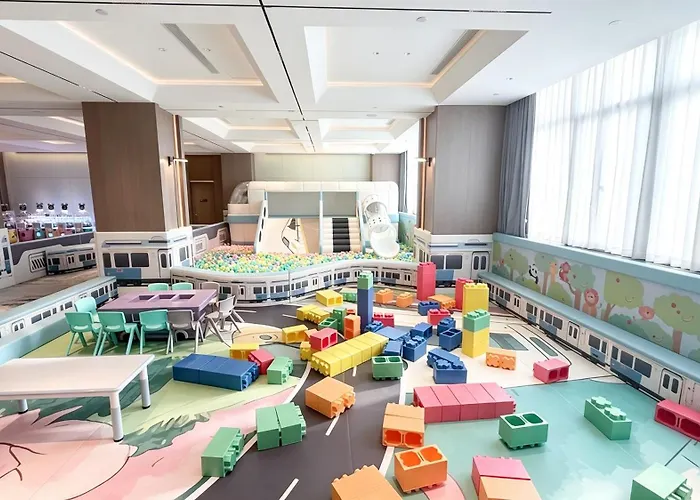 Holiday Inn Express Zhabei Shanghai