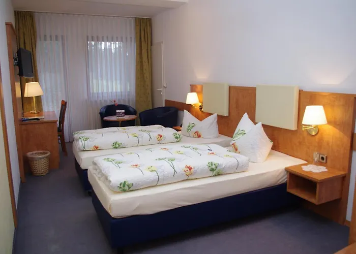 Waldhotel Bächlein