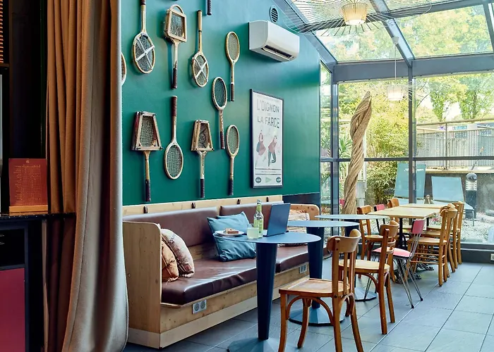 Novotel Suites Paris Nord 18ème