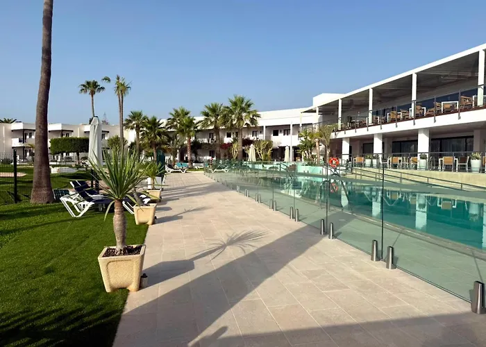 Parador De Mojacar