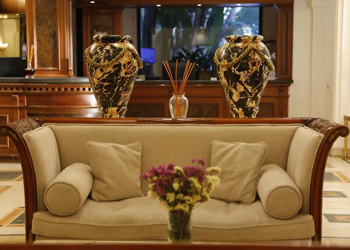 Hellenia Yachting Hotel&SPA