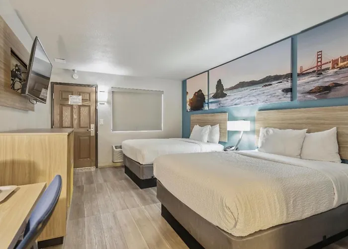Days Inn Merced / Yosemite Area