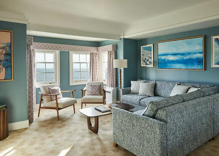 Bournemouth Highcliff Marriott Hotel