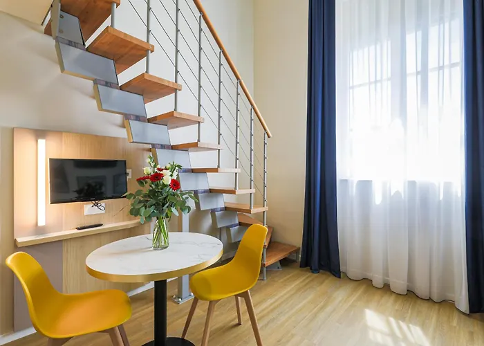 Residhome Grenoble Caserne De Bonne