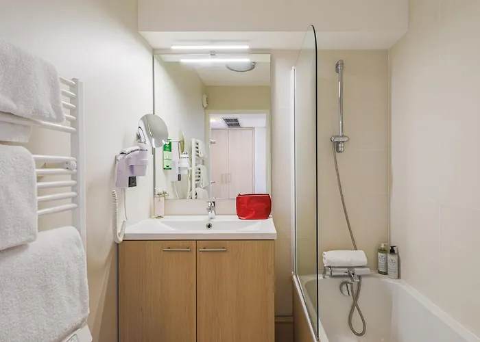 Residhome Grenoble Caserne De Bonne