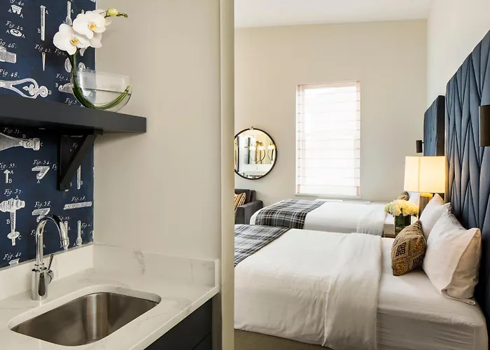 Hotel Indigo Boston Garden By Ihg