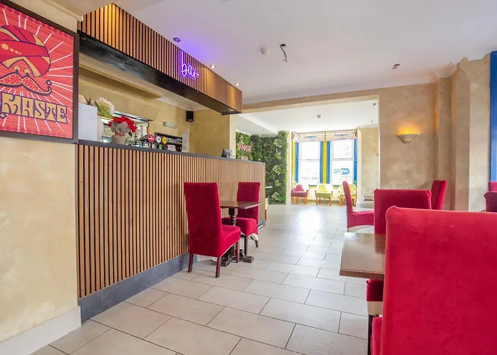 Revado Hotel, Norwich City Centre