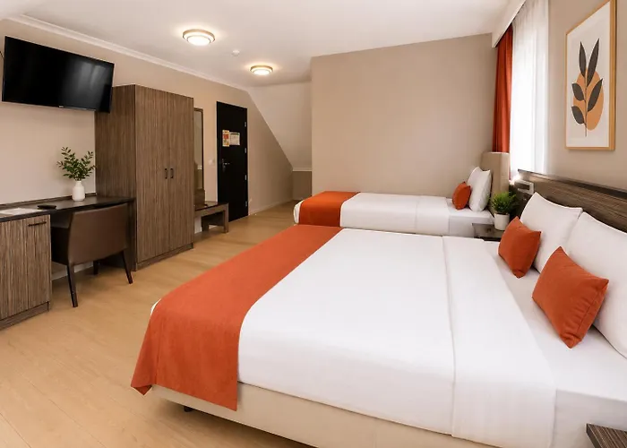 Hotel Taormina Brussels Airport