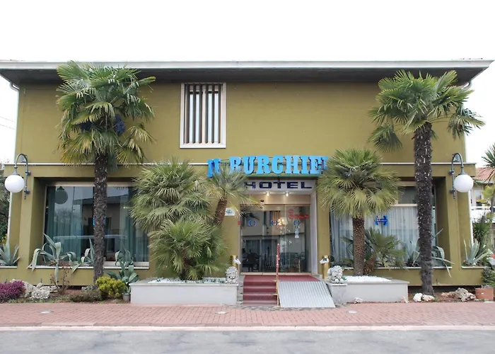 Hotel Burchiello