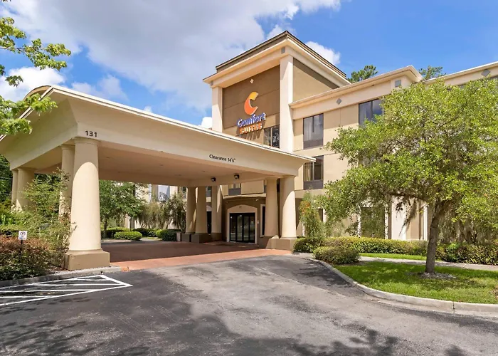 Comfort Suites Near Mcas Beaufort