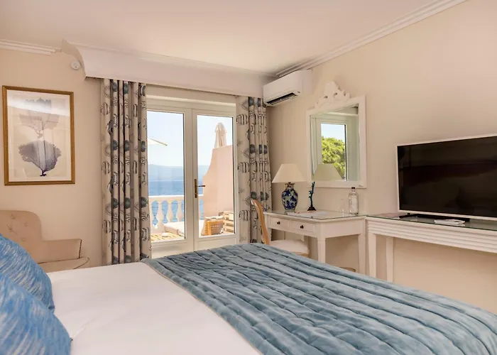 Hotel Les Mouettes - Teritoria
