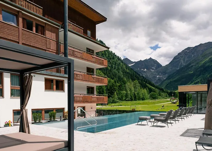 Das Vier Sport Und Wellnesshotel