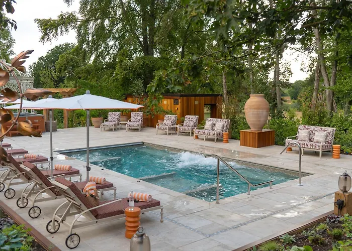 Bishopstrow Hotel And Spa - Small Luxury Hotels Of The World