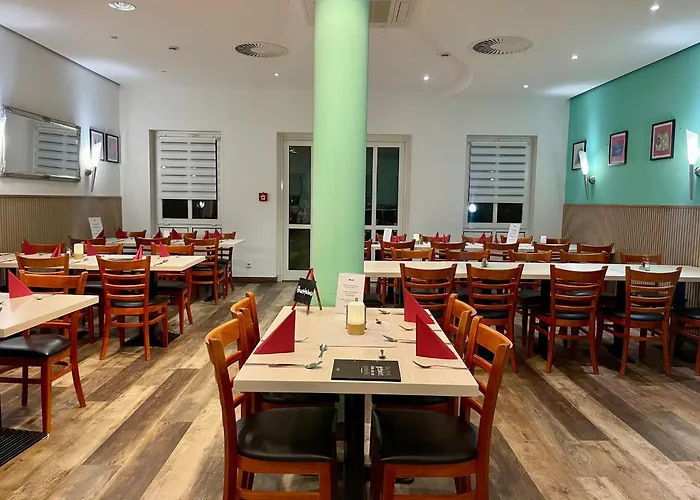 Garner Hotel Cottbus Sued By Ihg