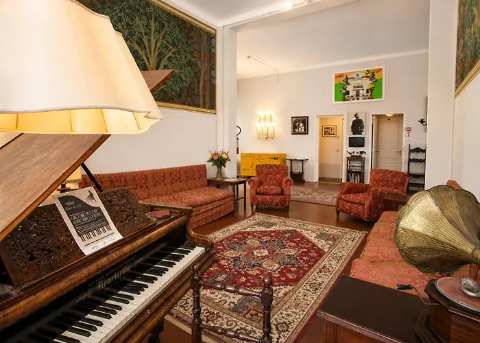 Hotel Club I Pini - Boutique Hotel & Residenza D'Epoca