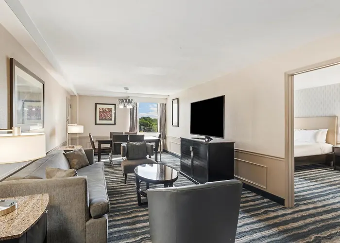 Doubletree By Hilton Hotel Wilmington