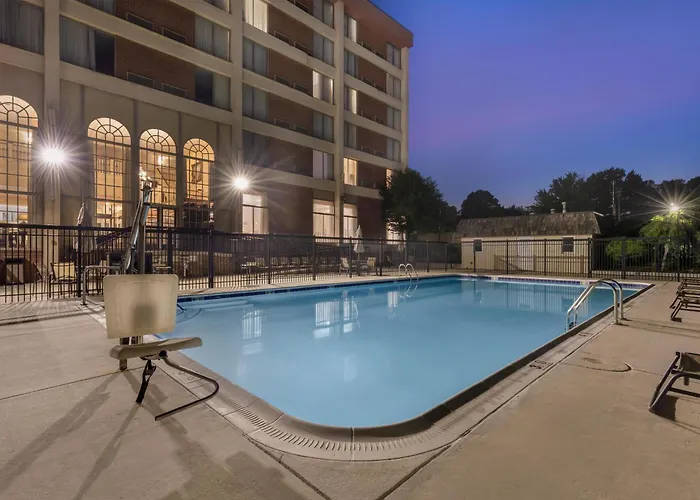 Best Western Capital Beltway Washington Dc