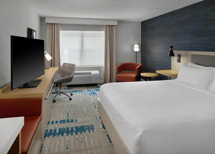 Hilton Garden Inn Arlington/Courthouse Plaza