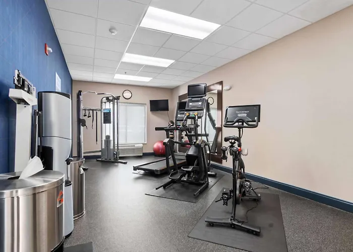 Hampton Inn & Suites Houston Rosenberg