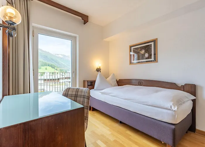 Hotel Dischma