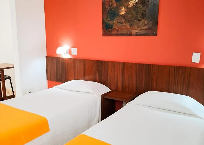 Alice Vitoria Hotel Arte By Nobile