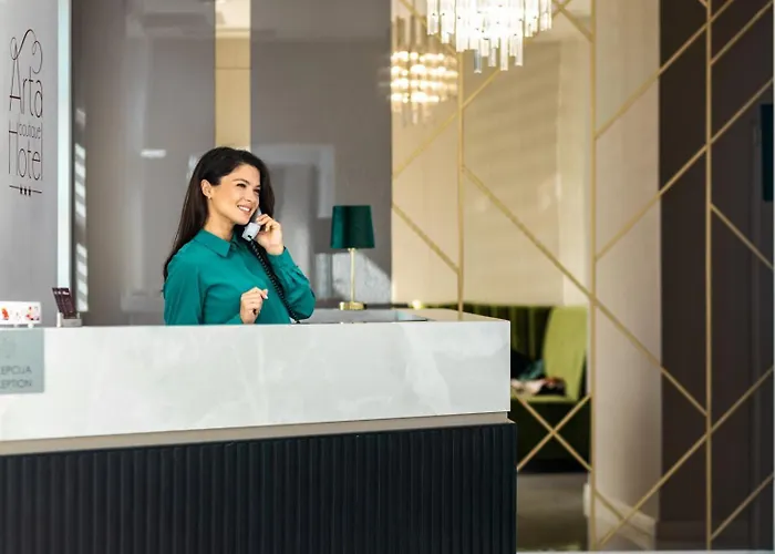 Garni Boutique Hotel Arta