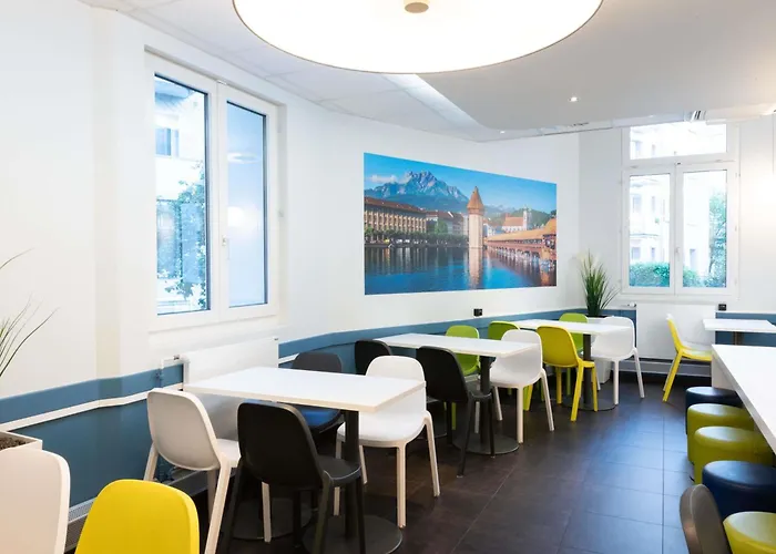 Ibis Budget Hotel Luzern City