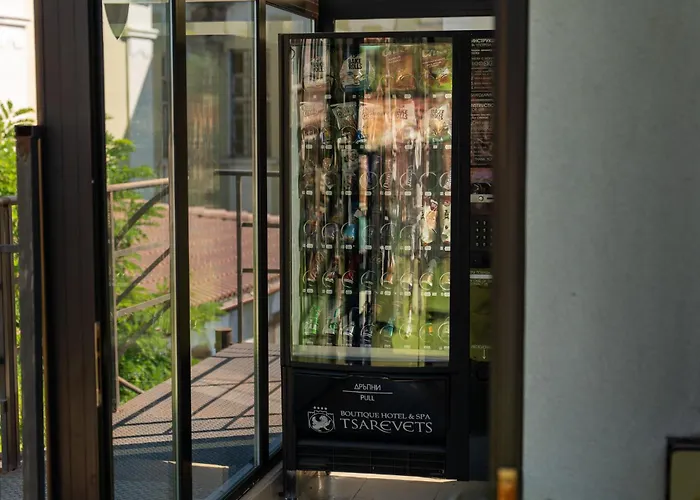 Tsarevets Boutique Hotel & Spa