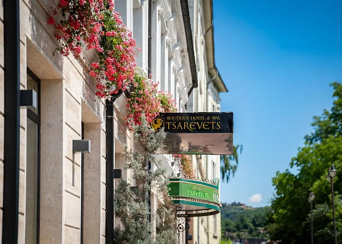 Tsarevets Boutique Hotel & Spa