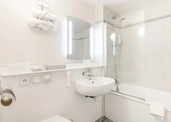 Comfort Hotel Lens - Noyelles Godault