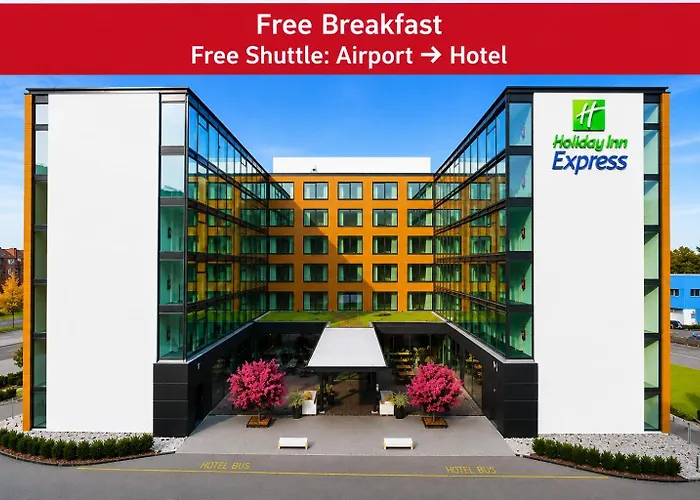 Holiday Inn Express Zuerich Airport By Ihg
