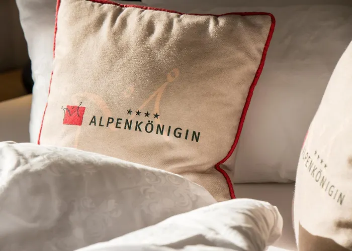 Hotel Alpenkönigin - ALPINE LUXURY