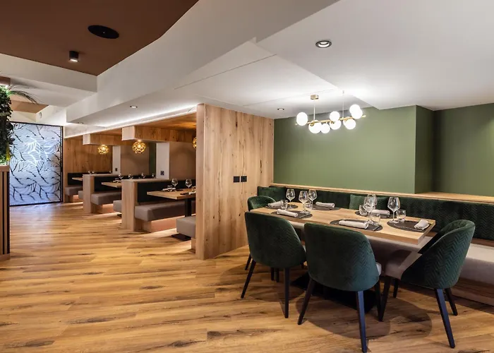 Cavallino Experience - Alpine Wellness Hotel
