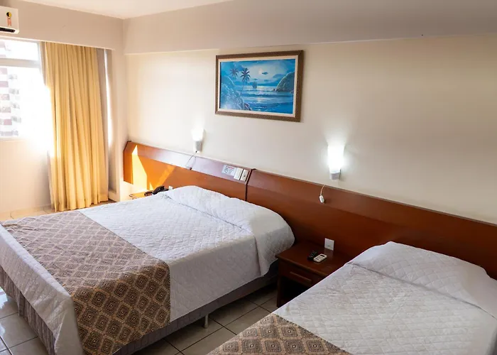Foz Presidente Comfort Hotel