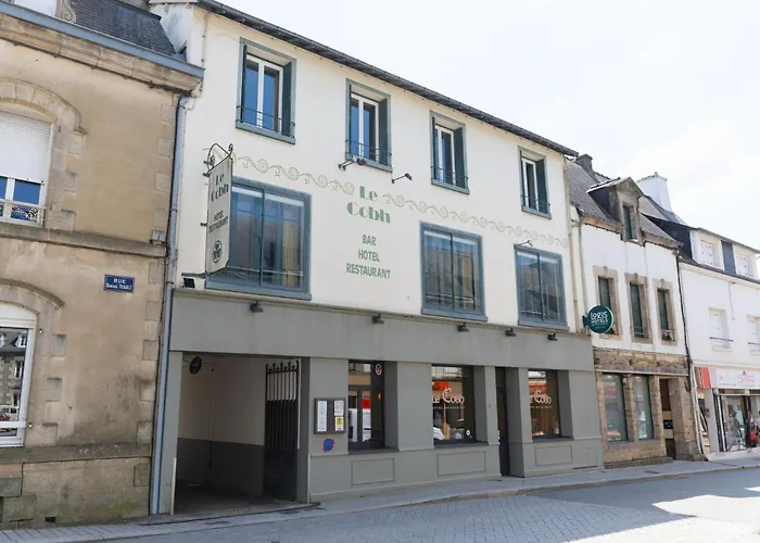 Hotel Le Cobh